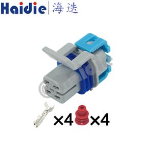 4pin   wiring connector  HD044A-1.5-21  12176896