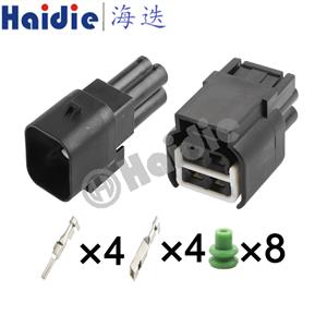 4pin wiring connector  HD046-2.8-11/21  936293-2/936254-2