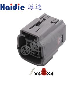 4pin   wiring connector    6189-0643