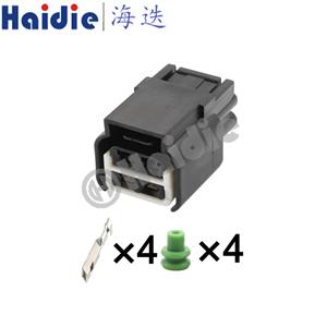 4pin wiring connector  HD046-2.8-21  936254-2