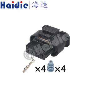 4pin wiring connector  HD046A-1.2-21  7549032-02