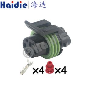 4pin wiring connector  HD046A-1.5-21  12065298/12066176