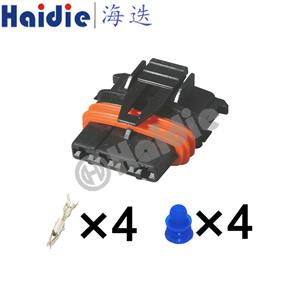 4pin wiring connector  HD046C-3.5-21  368162-1