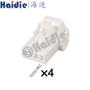 4pin wiring connector  HD046Y-1.5-21 MG611275/PH855-04010