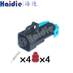 4pin   wiring connector   HD044B-1.5-11  12160825