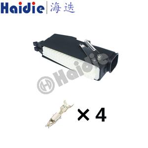 wiring connector 292096-1