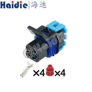 4pin   wiring connector   HD044B-1.5-21   12160482