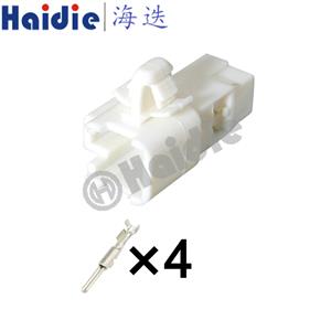 4pin wiring connector   HD046Y-2.2-11  7282-1042