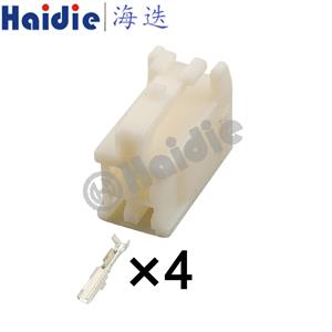 4pin wiring connector  HD046Y-2.2-21  7283-1040