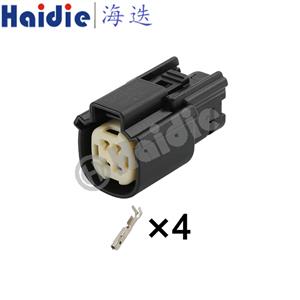 4pin   wiring connector  HD046B-1.5-21ZTJ 33472-4001