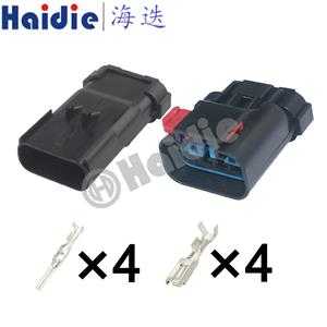 4pin wiring connector  HD046Y-2.8-11/21  54200413/54200409