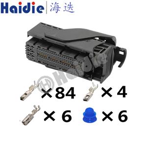 wiring connector 3-1534904-4/3-1534904-3/1-1355135-1/1-1355134-1/1-1355132-1/1-1355133-1/284743-1