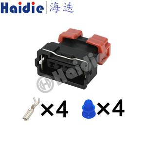 4pin   wiring connector  HD046Y-3.5-21   PB185-04326
