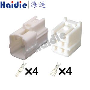 4pin   wiring connector  6098-1851/90980-11878/90980-11809    6098-1489/90980-11742/90980-11799