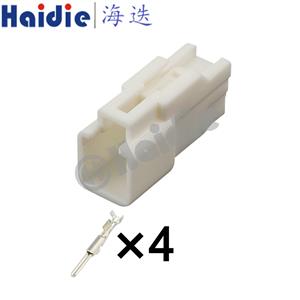 4pin   wiring connector  HD046Y-4.8-11  6098-1851