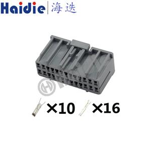 wiring connector 917992-6/90980-11390/917992-2/917992-1/90980-11390