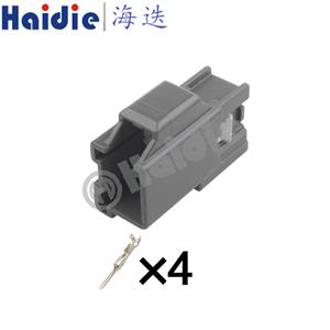 4pin   wiring connector  HD044K-1.5-11   7282-6449-40