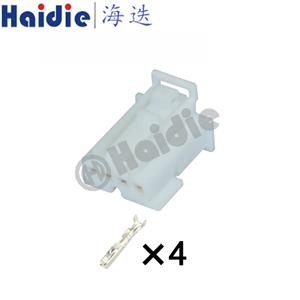 4pin   wiring connector  HD047-0.6-21  2-929170-1/A0385451228