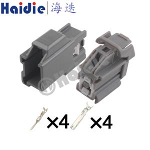 4pin   wiring connector    7282-6449-40    7283-6449-40
