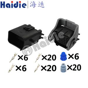wiring connector 1897013-2  1897009-2