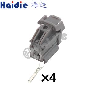 4pin   wiring connector  HD044K-1.5-21  7283-6449-40