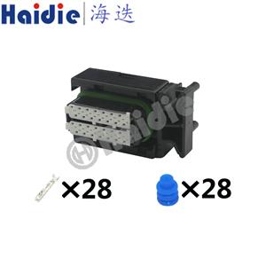 wiring connector 1393436-4/1393454-5/V23542-C1028-B300