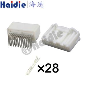 wiring connector 1565373-4 1565380-1/90980-12555