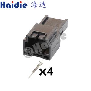 4pin   wiring connector  HD047A-0.6-11