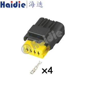 4pin   wiring connector  HD047A-1.5-21   211PC042S4021