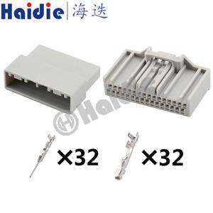 wiring connector  MX34032PF2 MX34032SF1