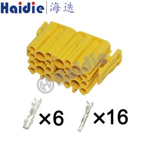 wiring connector HD3221-1.5-3.5-21J