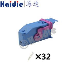 wiring connector 2050723-2/1719057-2/1J0972977B/1719059-1/1719059-1/1719058-2/964826