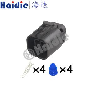 4pin   wiring connector  HD047Y-2.8-21   7223-1844-40