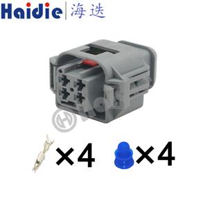4pin   wiring connector HD047Y-3.5-21