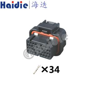 wiring connector 4-1437290-0/2-1437285-3