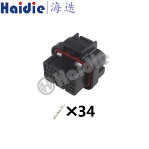 wiring connector 4-1437290-9