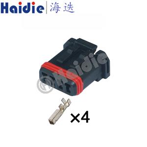 4pin   wiring connector  HD048-1.2-21   MX19004S51