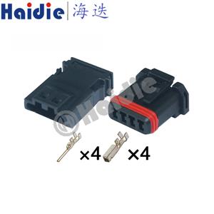4pin   wiring connector  HD048-1.2-11/21  MX19004P51/MX19004S51