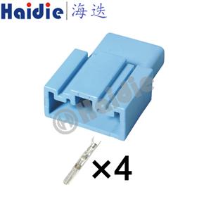 4pin   wiring connector   HD048-2.8-11