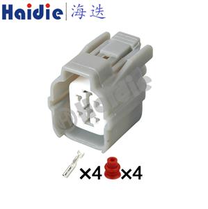 4pin   wiring connector   HD048-2-21  6189-0132