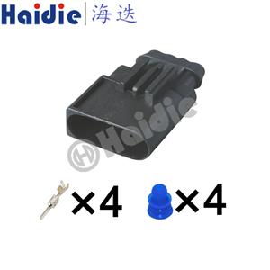 4pin   wiring connector   HD048-3.5-11