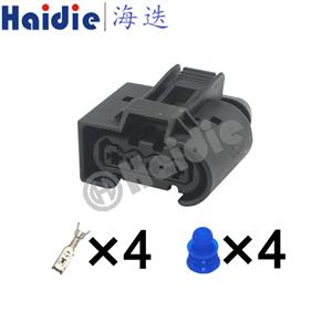 4pin   wiring connector  HD048-3.5-21  50290698/9441491 2E0 905 229
