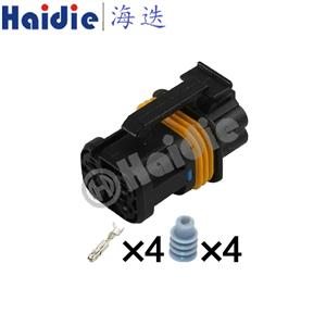 4pin   wiring connector  18284.000.002/14818.660.636