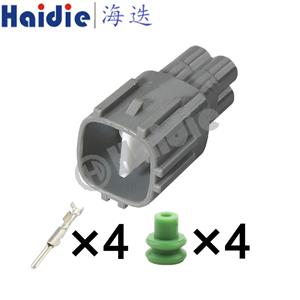 4pin   wiring connector  6188-0517/90980-11027