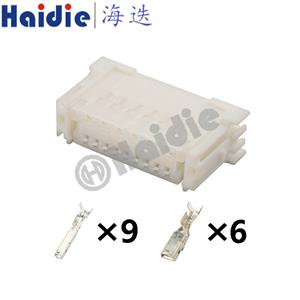 15pin wiring connector  6098-5432