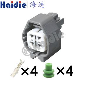 4pin   wiring connector   HD048B-2.2-21  6189-0629/7283-7044-10