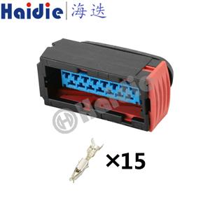 15pin wiring connector  144980-1