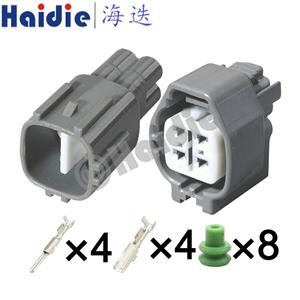 4pin   wiring connector 6188-0517/6189-0629/7283-7044-10