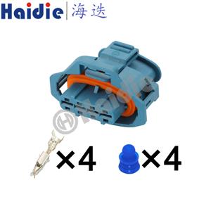 4pin   wiring connector   HD048A-3.5-21