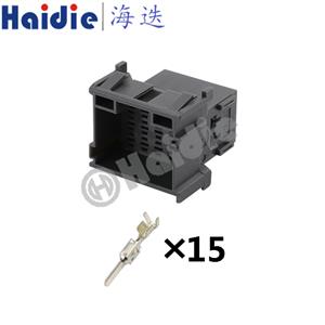 15pin wiring connector  1-967628-6/967633-1